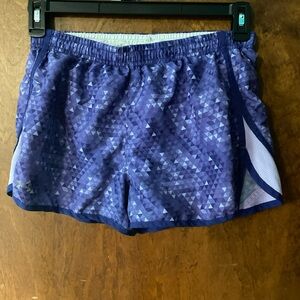 Medium Semi fitted Heat gear Under Armour Running Shorts